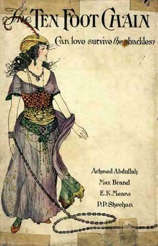 The Ten-foot Chain [ePUB]